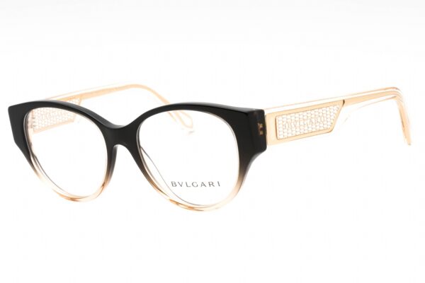 Bvlgari 0BV4217 Black Shading Beige