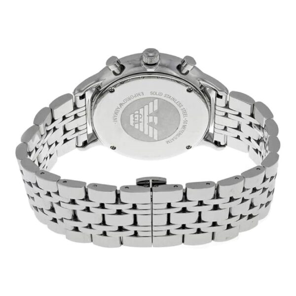Emporio Armani AR0389 Black Dial - Image 3