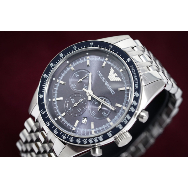 Emporio Armani  Chronograph Tazio ar5988 - Image 3