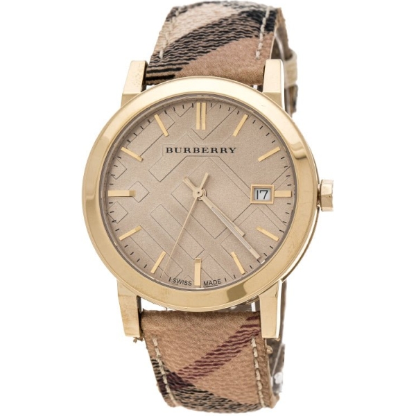 Burberry The City Unisex Watch BU9026