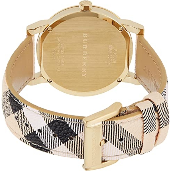 Burberry The City Unisex Watch BU9026 - Image 5