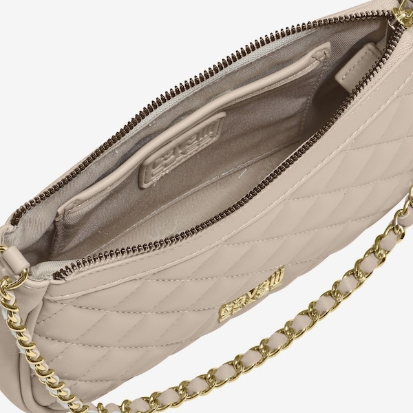 Cavalli Class Beige Marzia Shoulder Bag - Image 5