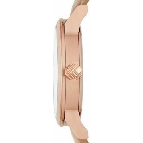 Burberry Ladies The City  Rose Gold BU9131 - Image 2
