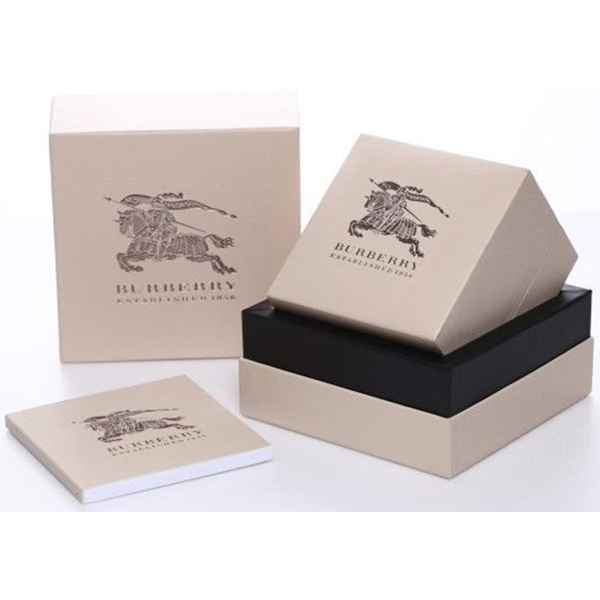 Burberry Unisex Red Parallel BU9017 - Image 2