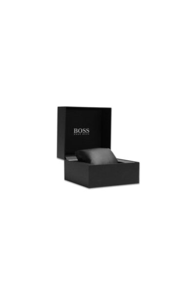 Hugo Boss Men's Jet Black Leather HB1513282 - Image 3