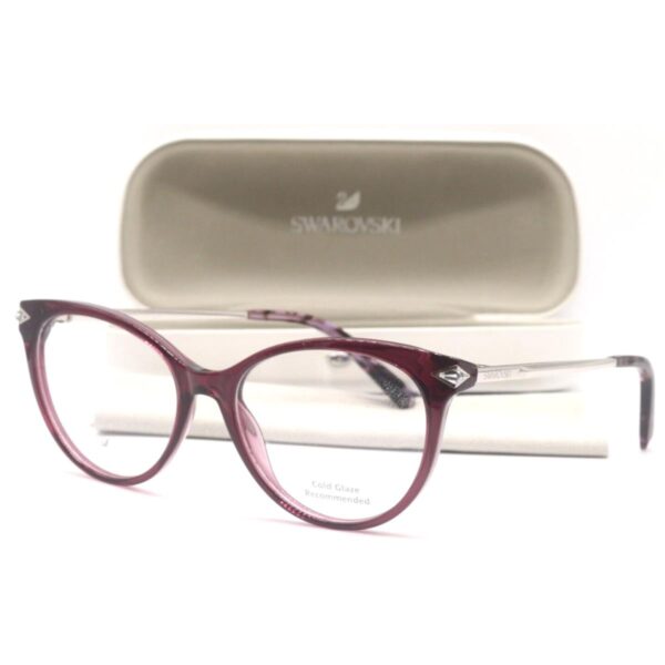 Swarovski SK 5312 069 Bordeaux - Image 3