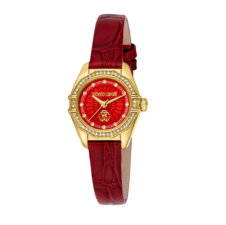 Roberto Cavalli Swiss Quartz Watch