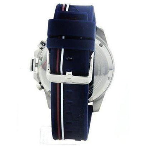Tommy Hilfiger Decker Mens Silicone Watch 1791476 - Image 4