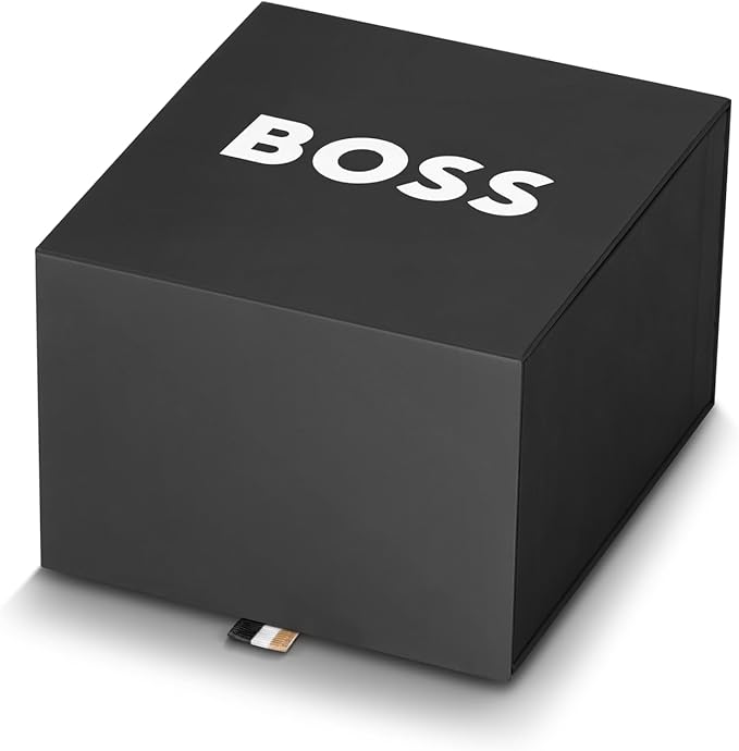 Hugo Boss Grand Prix Chronograph Gents Bracelet Watch 1513478 - Image 3