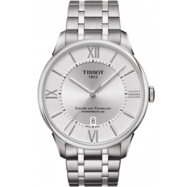 TISSOT T099.407.11.038.00 Mens Chemin Des Tourelles