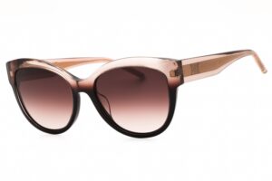 Escada SESD99 Grey Rose Gradient Sunglasses | Designer Women’s Eyewear