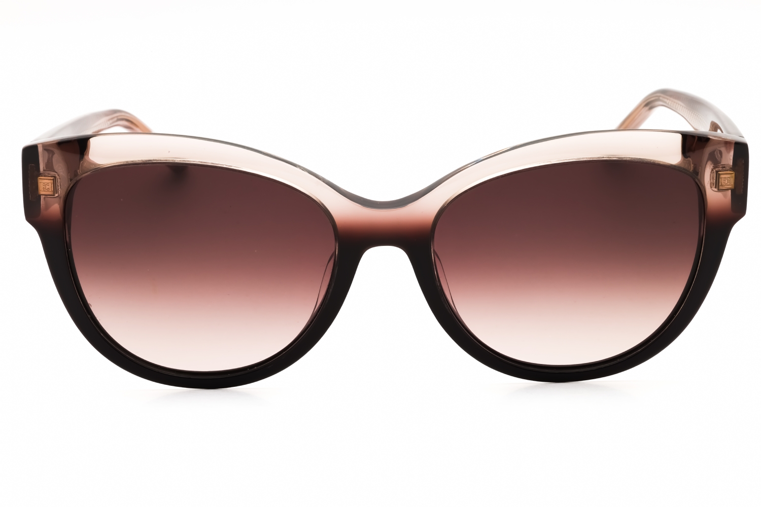 Escada SESD99 Grey Rose Gradient Sunglasses | Designer Women’s Eyewear - Image 2